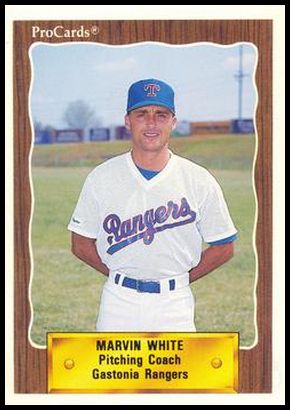 2538 Marvin White